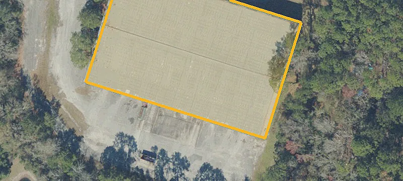 Manufacturing Industrial Building