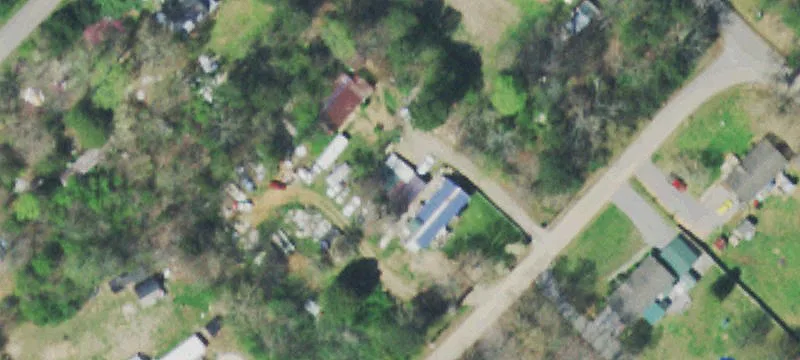 Residential Building Lot with Utilities