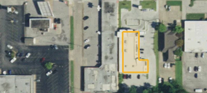 Updated Neighborhood Retail Center
