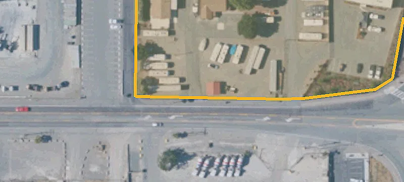 RV & Boat Storage Facility