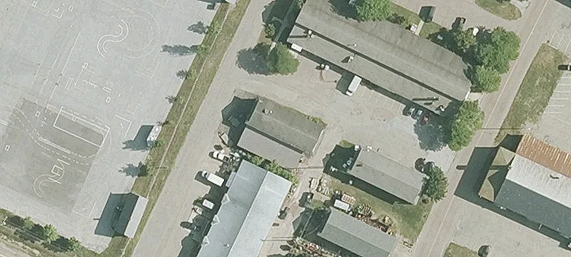 Two-Story Flex Building