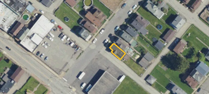 Industrial Land Site