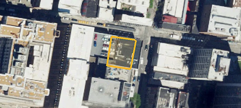 Turnkey Office Space in Mixed-Use Building