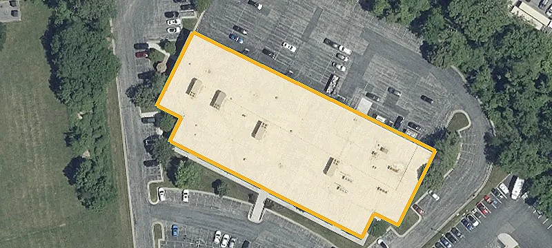 Flex Warehouse with Dock Loading
