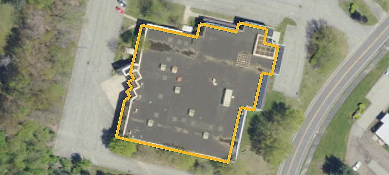 Class A Office Flex Building