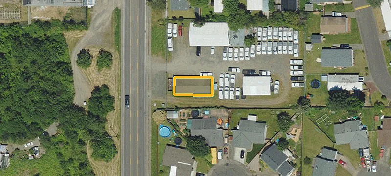 Light/Medium Industrial Warehouse Site