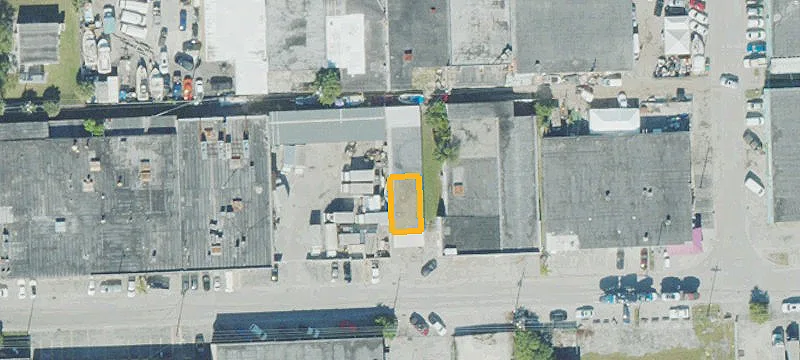 Industrial Warehouse with Office