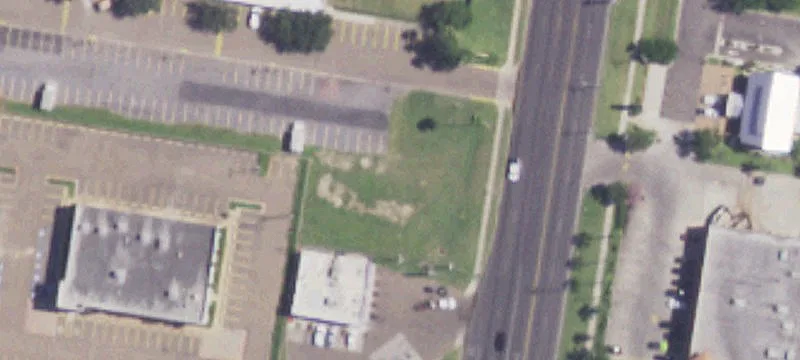 Build-to-Suit Pad Site