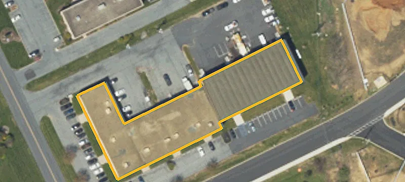 Flex Warehouse with Dock Door