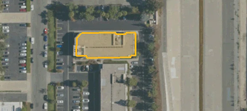Freestanding Industrial Warehouse Facility