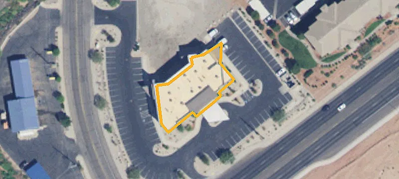 Commercial Land Near Credit Union