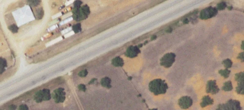 Agricultural Land Tract With Highway Access