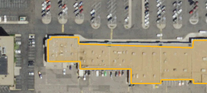 Storefront Space in Anchored Center