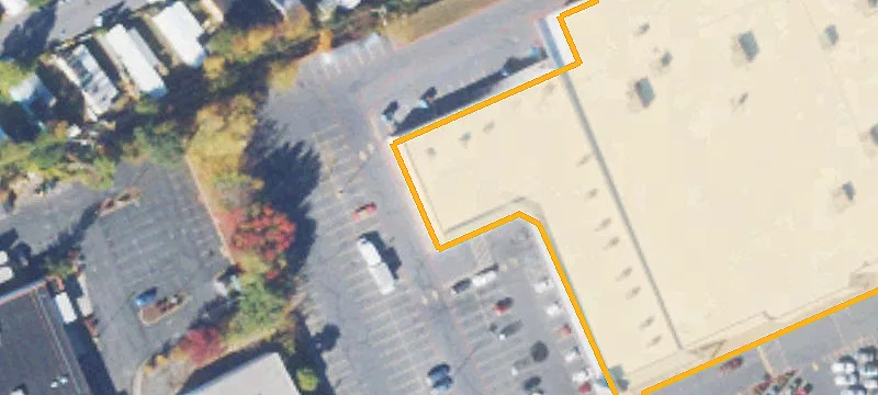Shopping Center Retail Suites