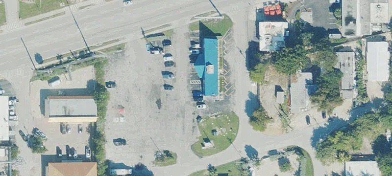 Corner Restaurant Property with Parking
