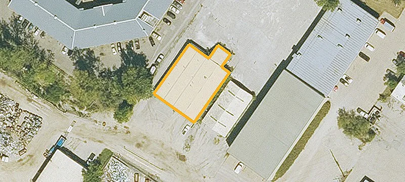 Flex Office and Warehouse Parcels