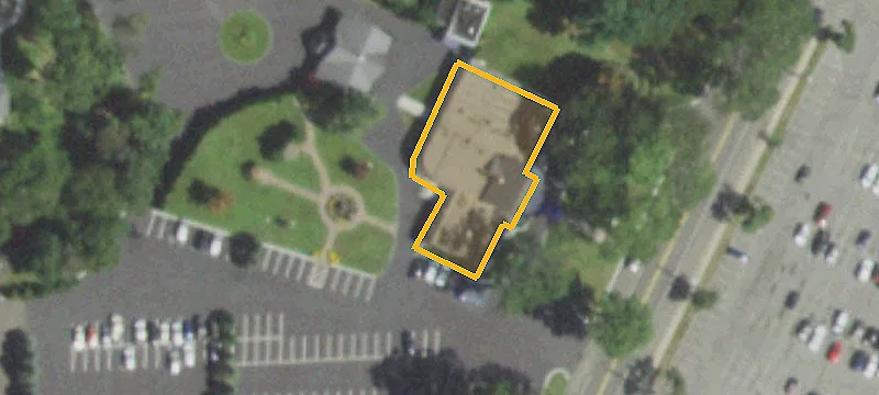Retail Space in Shopping Center