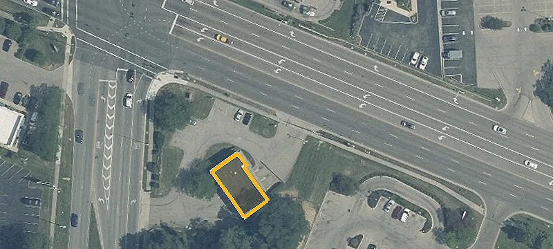 Commercial Land with Highway Access