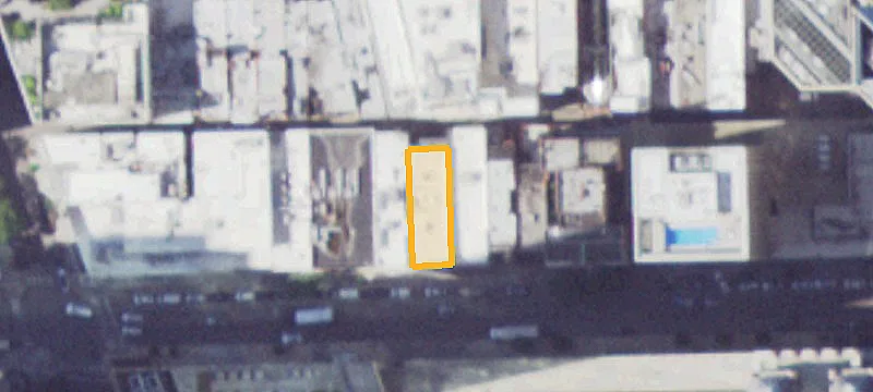 Three-Floor Retail Building with Lower Level