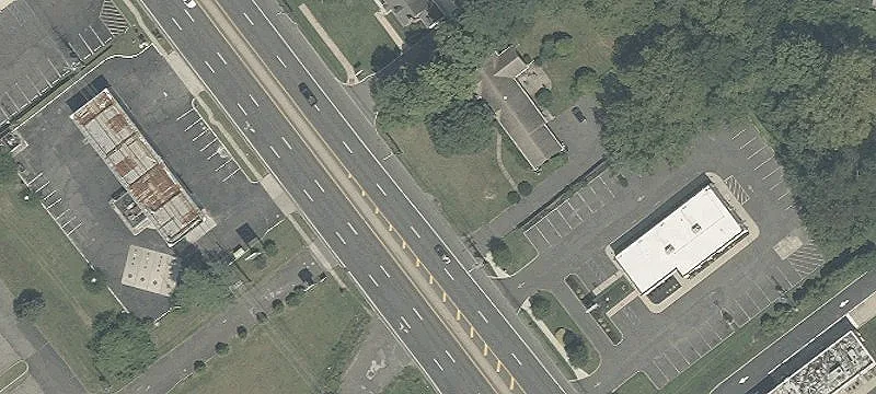 Highway-Front Commercial Redevelopment Land