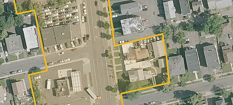 Three-Unit Residential Income Property