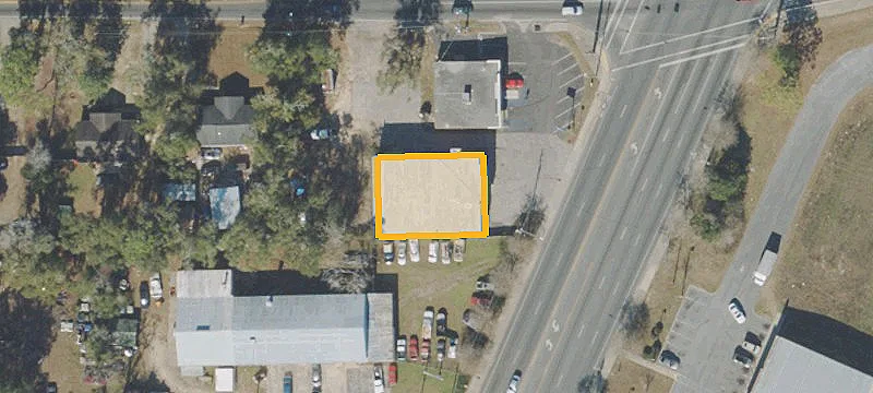 Flex Retail Warehouse Building