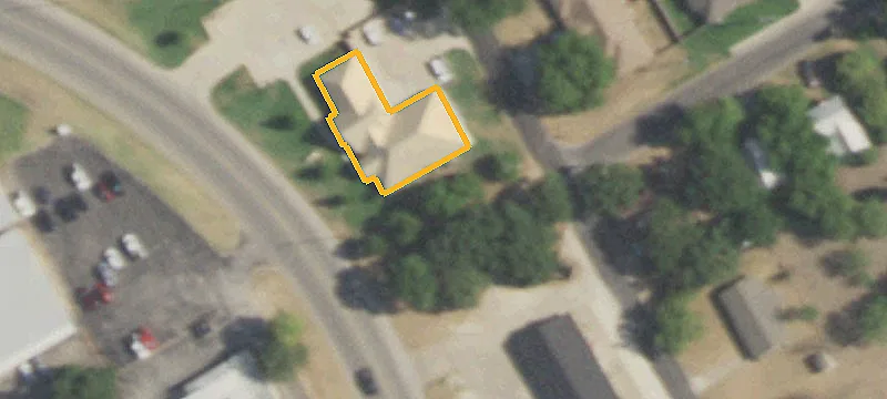 Acreage Tracts with Paved Road Access