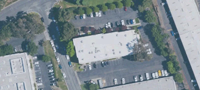 Two-Story Office Flex Building