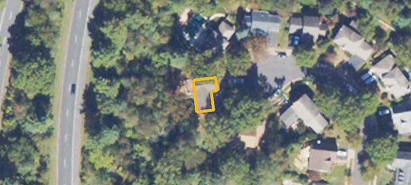 Two-Parcel Development Land Off Trail
