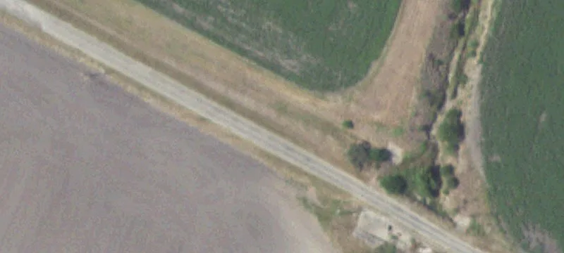 Dryland Cropland Corner Tract