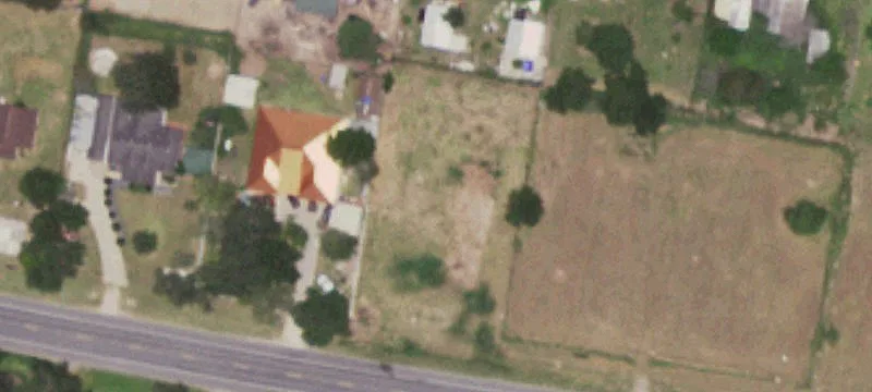 Residential Lot with 117-Foot Frontage