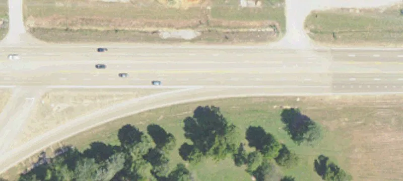 Commercial Land with Highway Frontage
