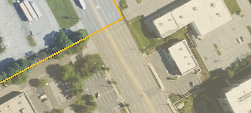 Retail Space on Major Highway