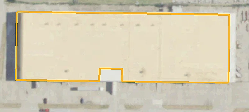 Front-Load Light Industrial Warehouse