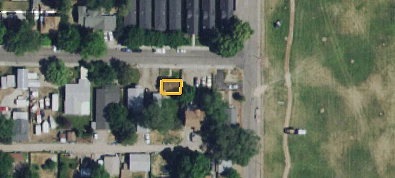 Fourplex Residential Income Property