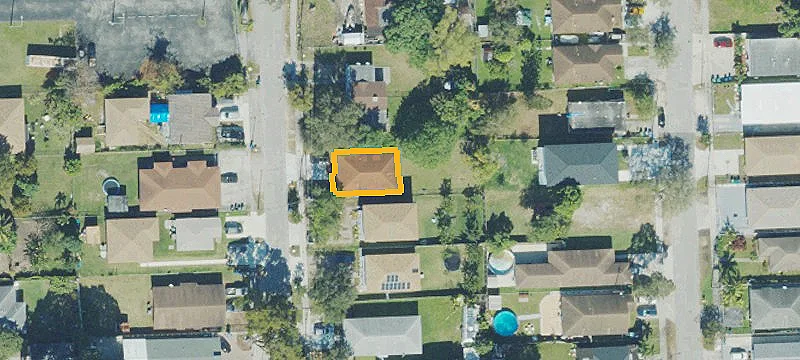 Duplex with Two 3BR Units