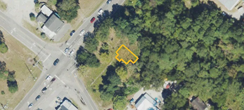 Cleared Commercial Ground Lease Site