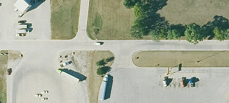 Restaurant Building For Sale