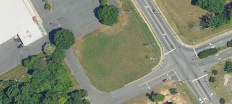 Retail Shopping Center with Anchor