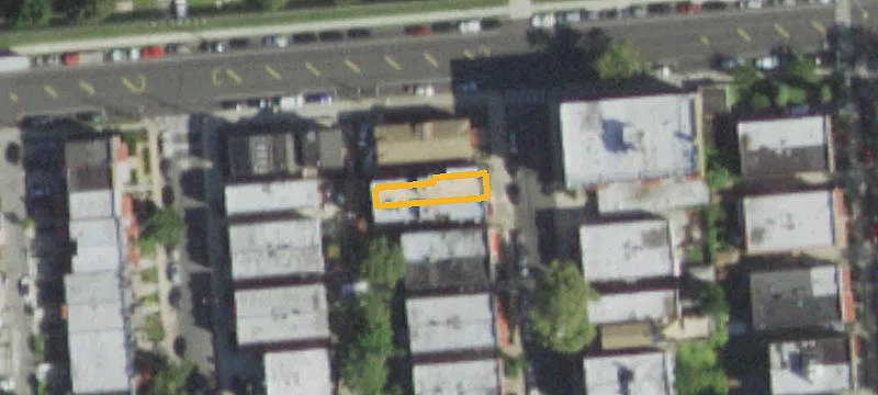 Multi-Tenant Flex Industrial Building