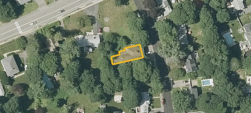 First-Floor Three-Bedroom Rental