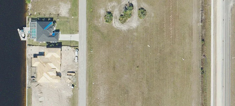 Commercially Zoned Vacant Land Lot