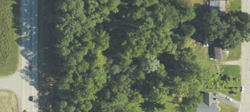 Wooded Residential Building Lot