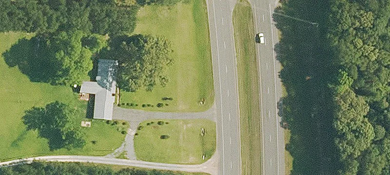 Highway Frontage Development Land