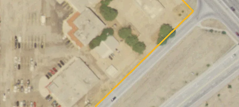 Grocery-Anchored Shopping Center