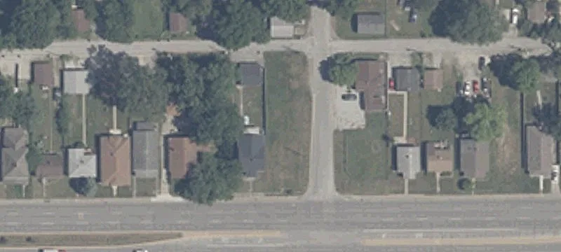 Secured Truck Terminal with Offices