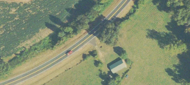 Agricultural Land with Center Pivots