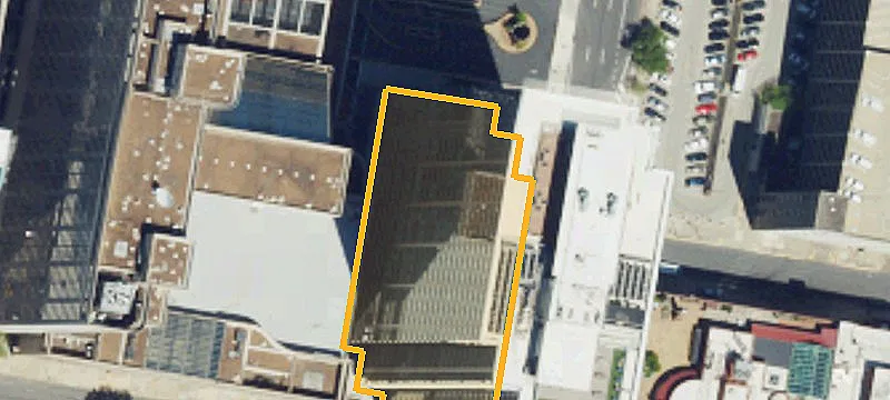 Studio Apartment in High-Rise Tower
