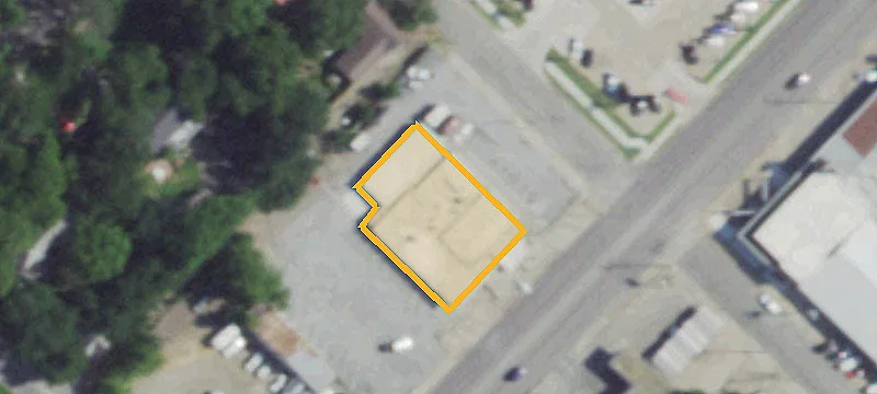 Corner Turn-Key Restaurant