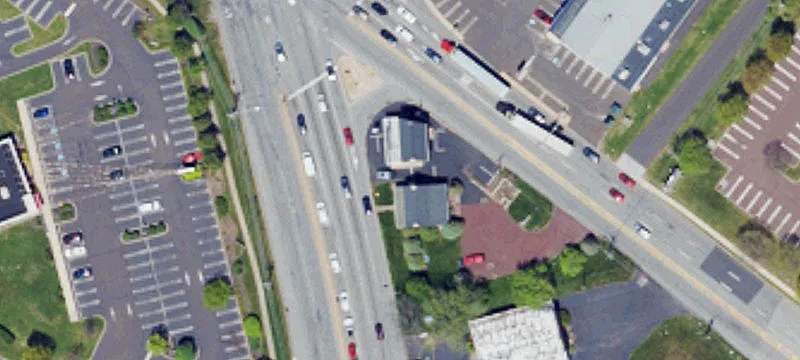 Boutique Retail Shopping Center